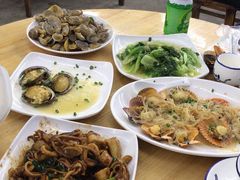 -明记海鲜大排档(巽寮湾店)