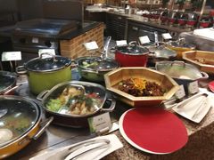 -亮马河饭店翠雅咖啡厅