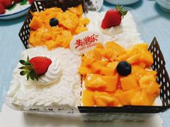 -洛雅艾思·生日蛋糕商务茶歇甜品台(北京店)