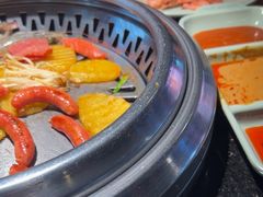 -梨花自助烤肉(乐宾店)