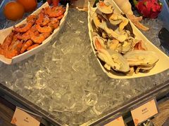 -广州花园酒店-凌璇阁360度高空海鲜自助餐CAROUSEL