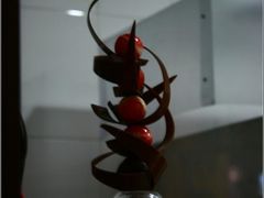 B做的巧克力-榖屋house of flour(张江首店)