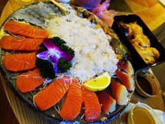 -官塘陈记鱼生·潮汕砂锅粥·牛肉火锅(潮枫路总店)