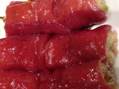 金沙红米肠-稻香酒家·34年老字号·港式粤菜(汉街店)