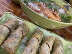 越南春卷-周记蟹仔粉(侨港风情街店)