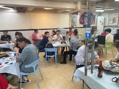 大堂-天宝食坊·啫啫煲大排档(西华路店)