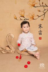 点击看大图 -热靴映画儿童摄影工作室(绍兴水街壹号文创园店)