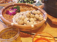 -龙井壹号·茶缘山景宴(龙井村店)
