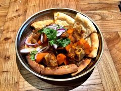 西域馕包肉-北疆饭店(金狮广场店)