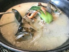 鱼头汤-醉香园(长江北路店)