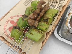 -大个烧烤(云台山店)