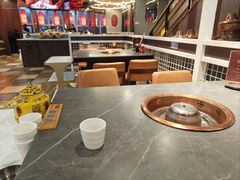 -前门·鲜肉火锅(长风店)
