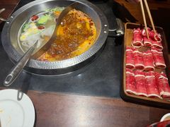 -巴邑火锅(江北万达店)