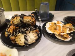 -五月罗马海鲜自助餐厅(月星环球港店)
