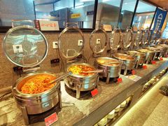 自助取餐区-福成自助烤肉(双桥万达店)