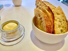 餐前面包-Le Comptoir de Pierre Gagnaire