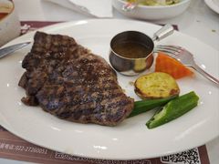 -斗牛士牛排餐厅(嘉里汇店)