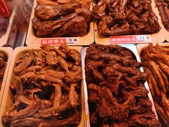 -绝味鸭脖(香港名都店)