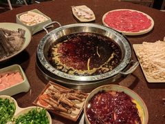 -巴倒烫陆派火锅山庄(南山总店)