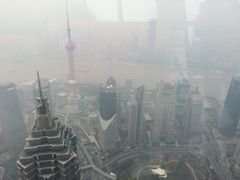 -上海环球金融中心云端足球盛典