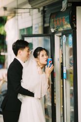 -菲林婚纱摄影工作室