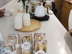 大堂-Cafe on warm(丹霞店)