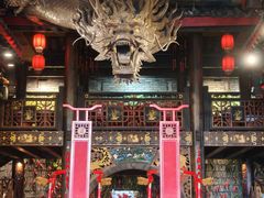 -小龙翻大江文化火锅(太古里店)