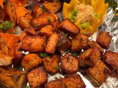 -永泰福朋喜来登酒店-宜客乐自助餐厅(远大路店)