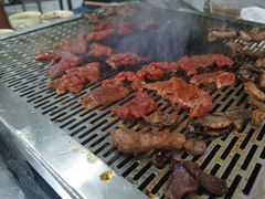 -陈小肠自助火盆烧烤(海门渔村美食街店)