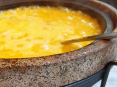 四川酥肉豆汤饭-蔴将·川菜(黄龙万科店)