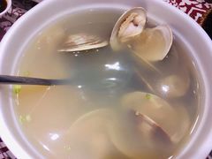 白蛤竹荪汤-临家闽南菜(翔安店)