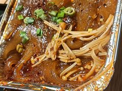 -小红烤翅(中正天街店)