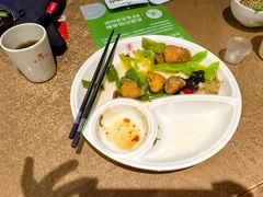 -素心素食(翠苑店)