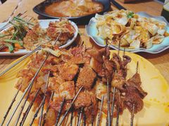 -连手特色烤串