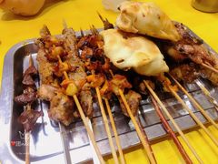 -新疆和田烧烤王(凤凰路店)