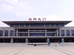 -洛阳龙门站
