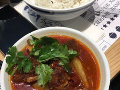 黯然销魂牛腩汤-文叔·湖北名小吃·小龙虾(华强北店)