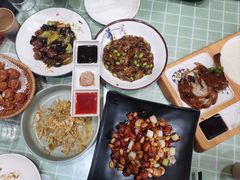 -玉桥餐厅(天坛店)