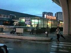 -福州站-北广场