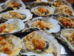 -蚝哥花姐湛江烤生蚝(美丽湾市场店)