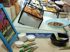 -长沙三景韦尔斯利酒店·Oval全日制餐厅自助餐