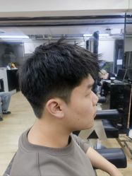 -Sying杉影日式烫染專門店