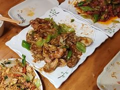 -小俩口烧烤东北菜(双井店)