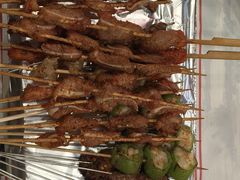-年轮烧烤·羊蝎子·烤鱼(星湖街店)