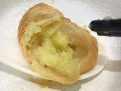 飘香榴莲酥-阿锋鲍鱼酒家美食汇(华安店)