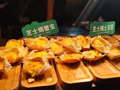 -亚马逊蒸汽活海鲜自助(LCM置汇旭辉广场店)