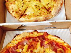 -必胜客(新福地店)