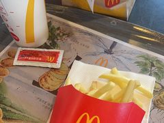 -麦当劳(清远大道得来速店)