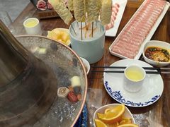 -东来顺•非遗火锅(外滩店)