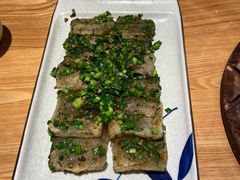 韭香溧阳山芋粉-竹里馆·淮扬菜·功夫茶(老门东店)